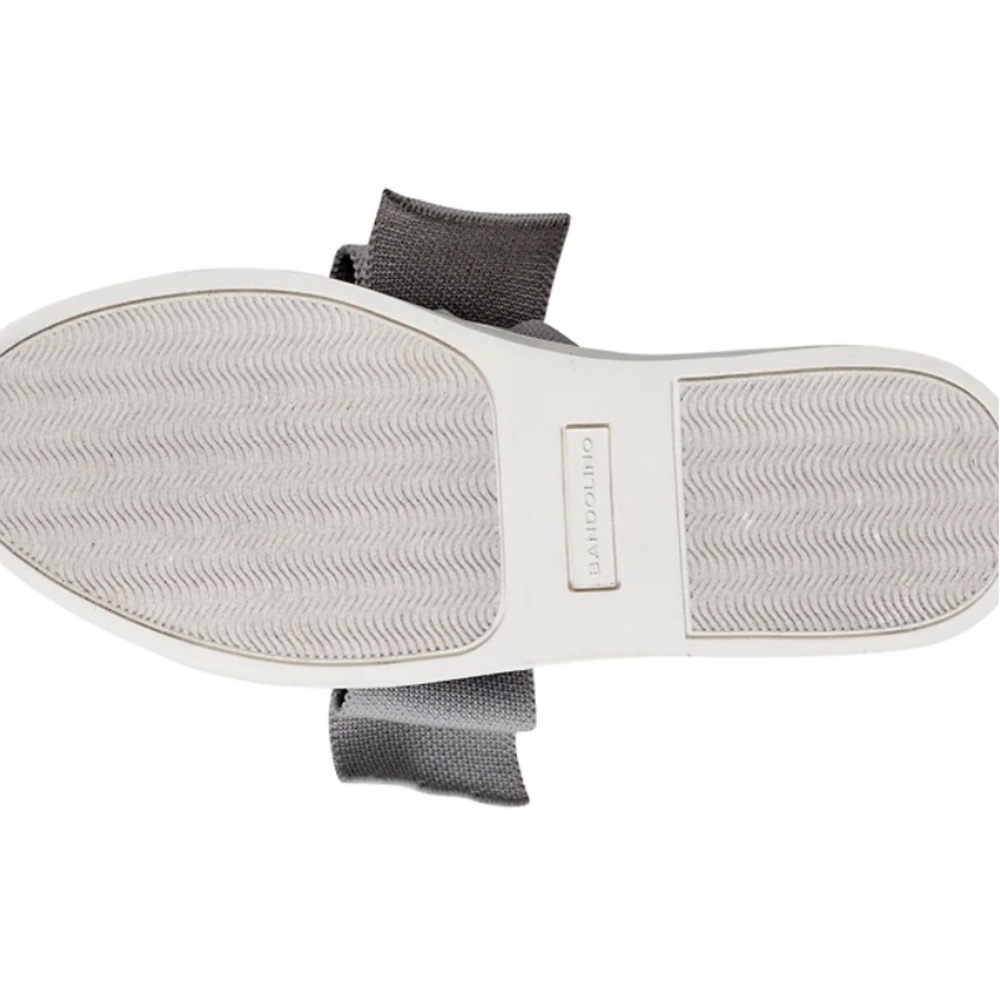 Bandolino Women's Bryce Bow Knit Slip On Sneakers~Sz. 9~New W/O box MACYS $79 - Picture 5 of 5